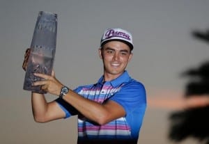 Rickie Fowler Players 2015