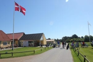 hirtshals gk nordjylland danmark golfhäftet
