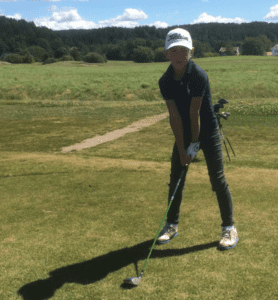 teodor isaksson stenungsunds golfklubb