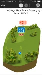golfappar banguide