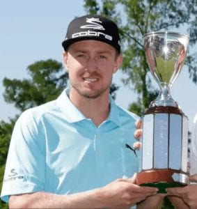 Jonas Blixt & Cameron Smith vinner Zurich Classic