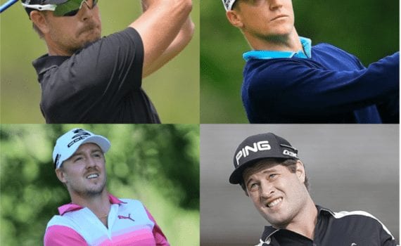 Fyra svenskar i U.S. PGA Championship 2017 | Golfportalen