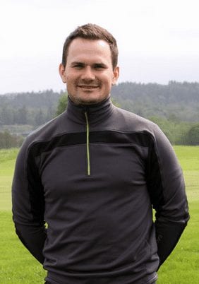 nybörjarkurs golf grönt kort golf stenungsund jesper johansson