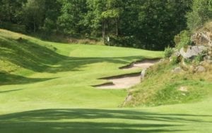 mölndals golfklubb golfbanor göteborg greenfeemedlemskap