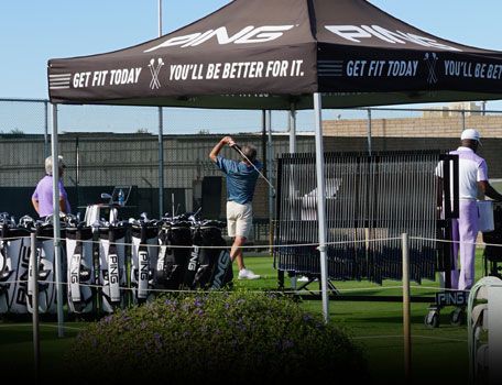 custom fitting golf ping